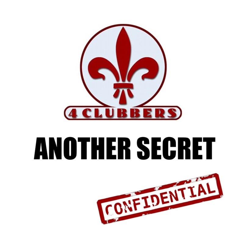 Another Secret - Single album cover