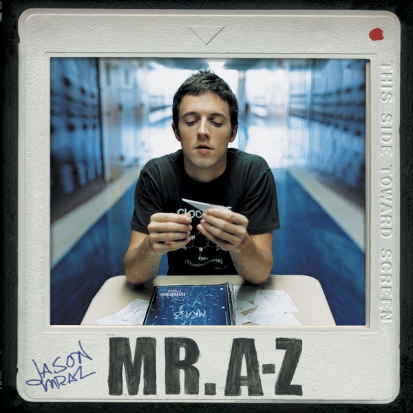Mr. A-Z album cover