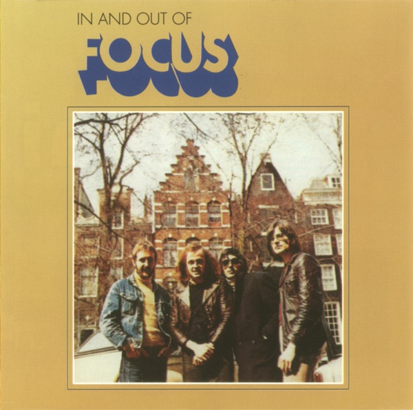 In and Out of Focus album cover