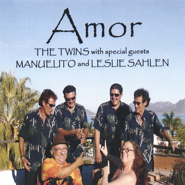 Amor album cover