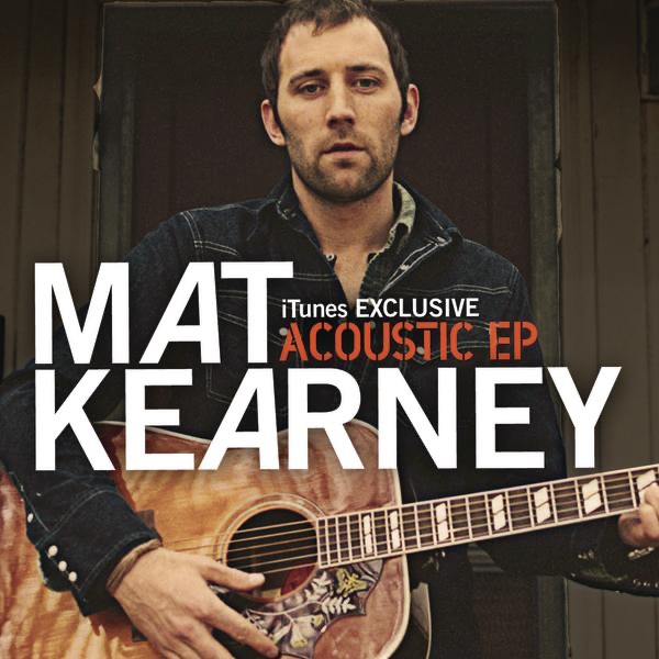 Acoustic (iTunes Exclusive) - EP album cover