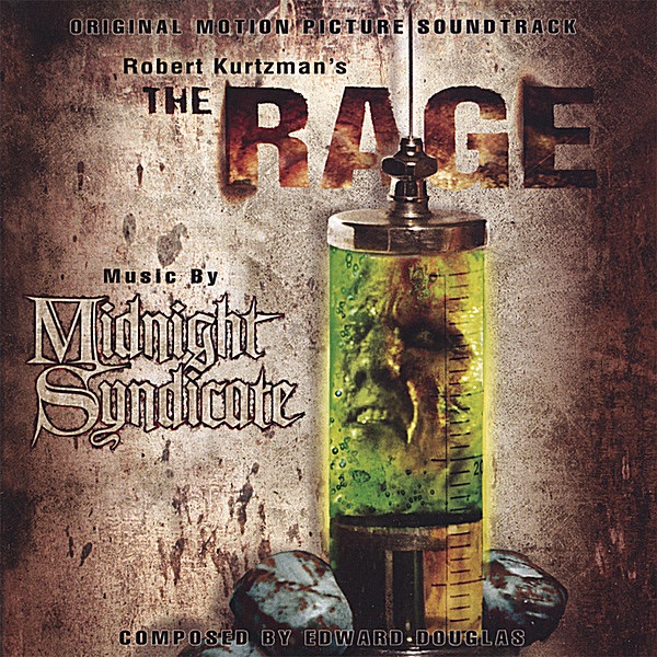 The Rage : Original Motion Picture Soundtrack album cover