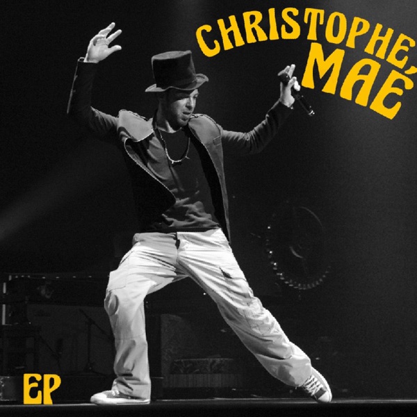 Christophe Maé (On trace la route le live) - EP album cover