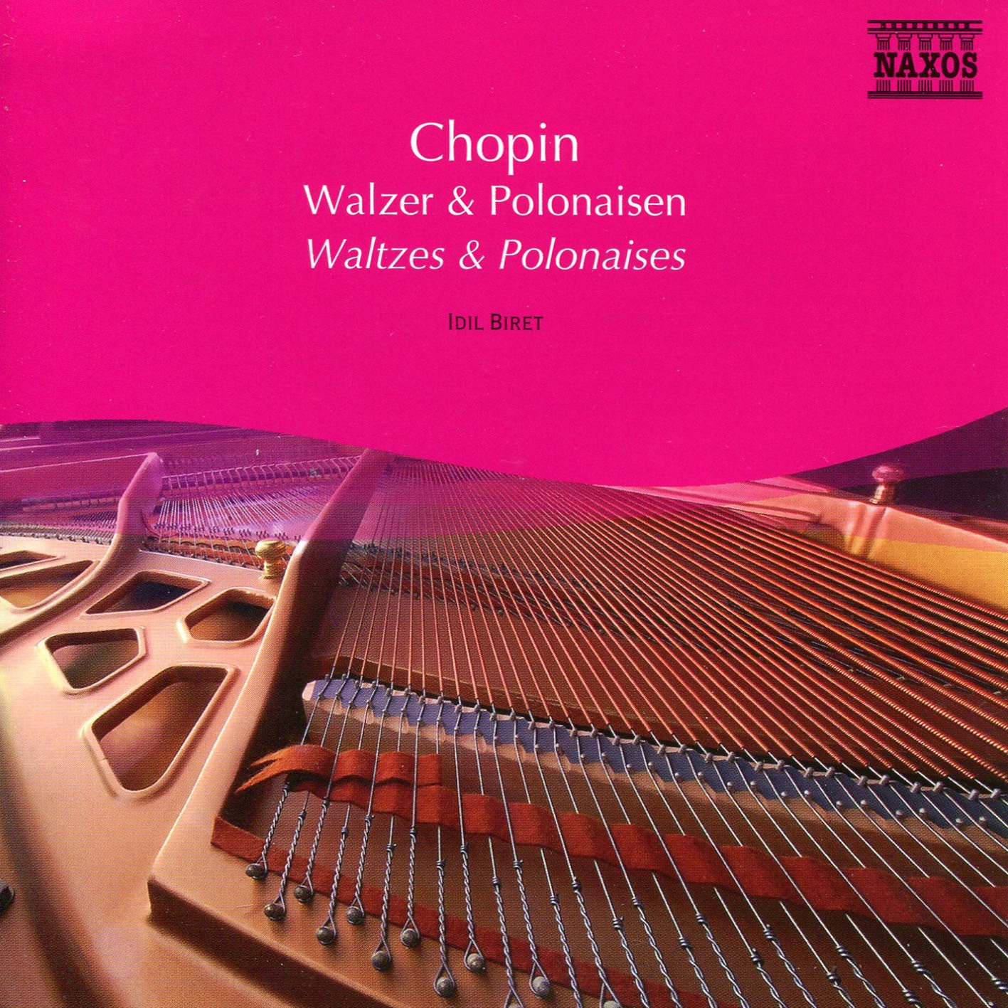 Chopin: Waltzes - Polonaises album cover
