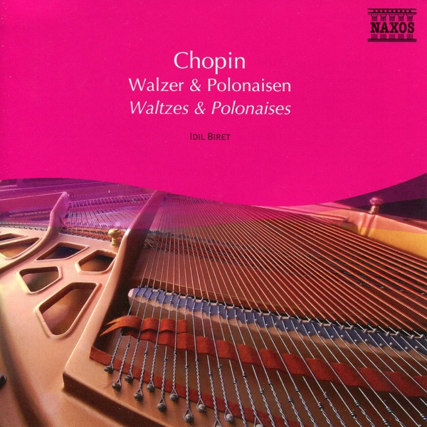 Chopin: Waltzes - Polonaises album cover
