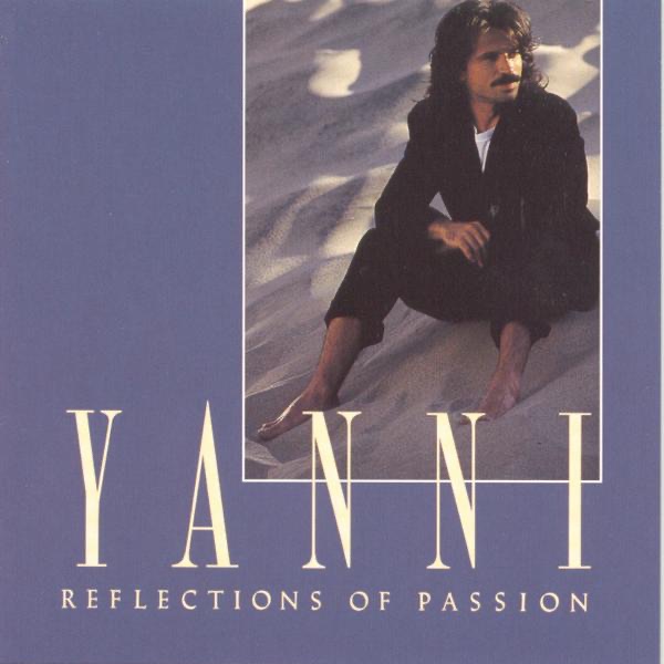 Reflections of Passion album cover