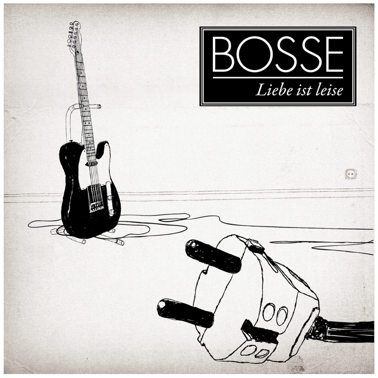 Liebe ist leise - Single album cover