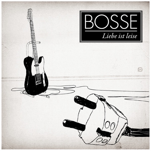 Liebe ist leise - Single album cover