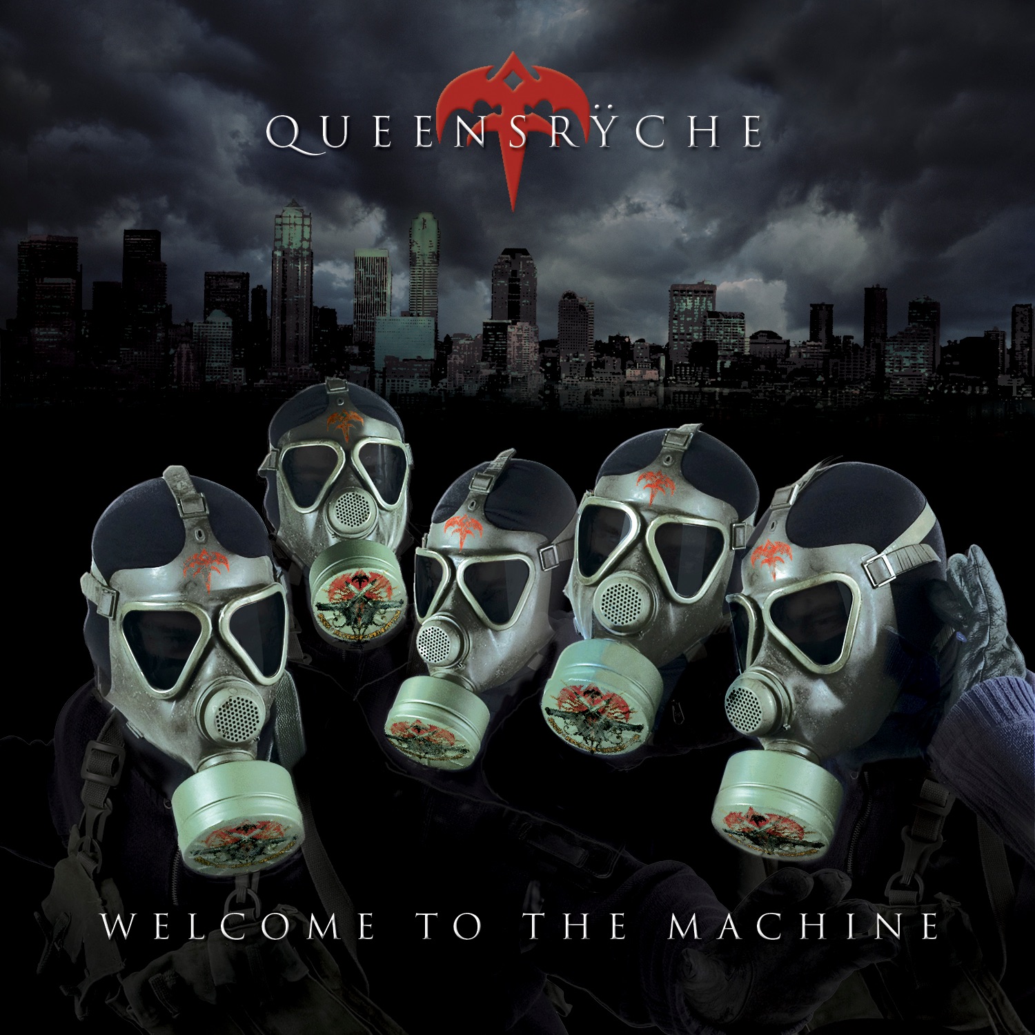 Welcome to the Machine - Single album cover