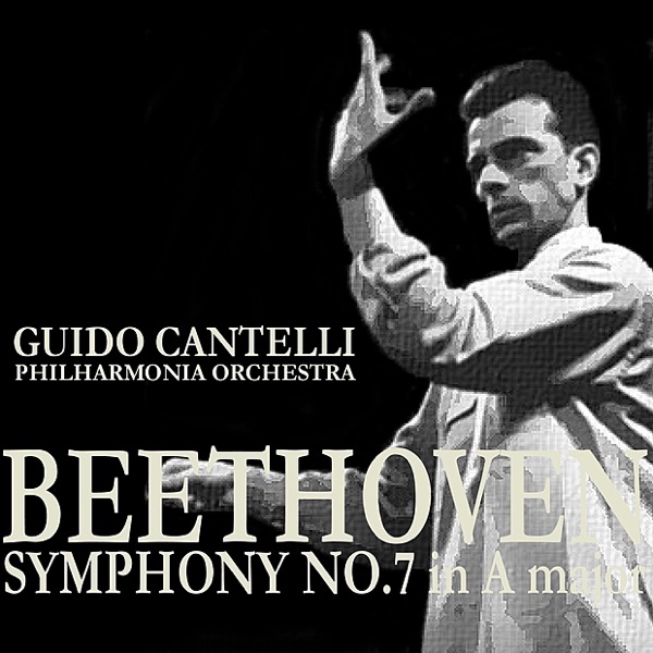 Beethoven: Symphony No. 7 in A Major, Op. 92 album cover