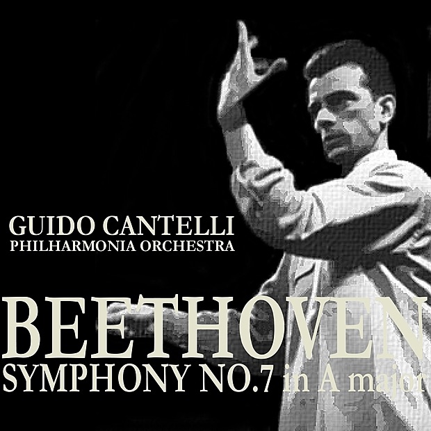 Beethoven: Symphony No. 7 in A Major, Op. 92 album cover