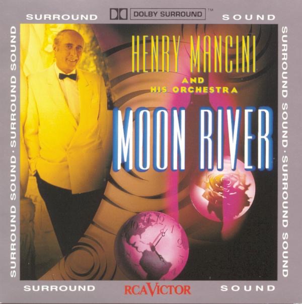 Moon River album cover