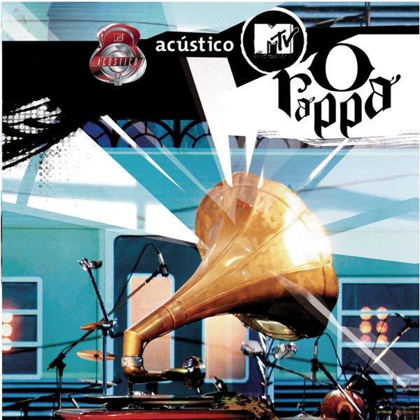Acustico MTV: O Rappa - Edição Platina (Ao Vivo) album cover