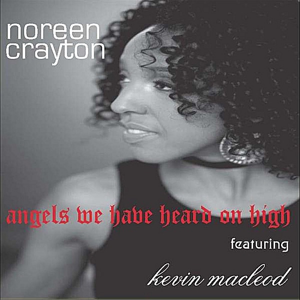 Angels We Have Heard On High (feat. Kevin MacLeod) - Single album cover