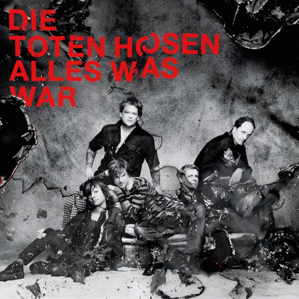 Alles was war (Bonus Track Version) - EP album cover