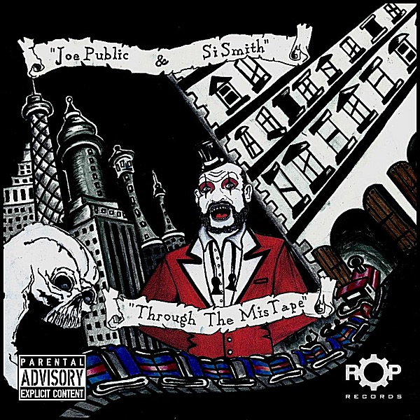 Through the MisTape album cover