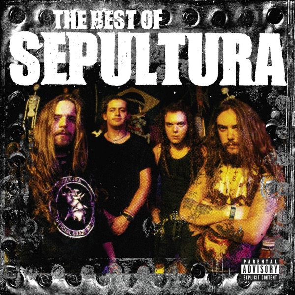 The Best of Sepultura album cover