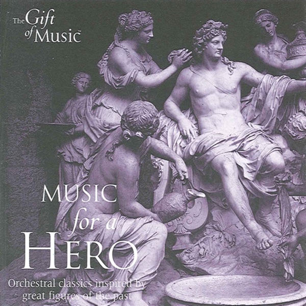 Music for a Hero album cover