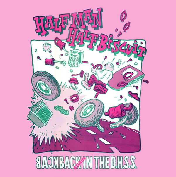Back Again in the D.H.S.S. (Extra Tracks) album cover