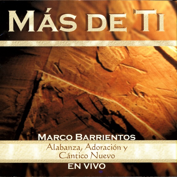 Más de Ti album cover