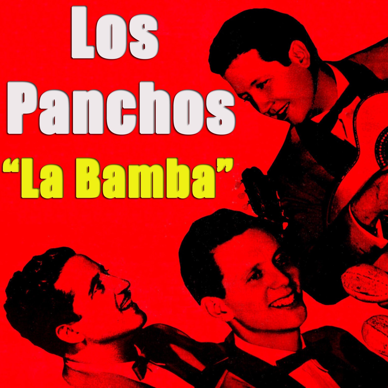 Vintage México No. 152 - EP: La Bamba - EP album cover