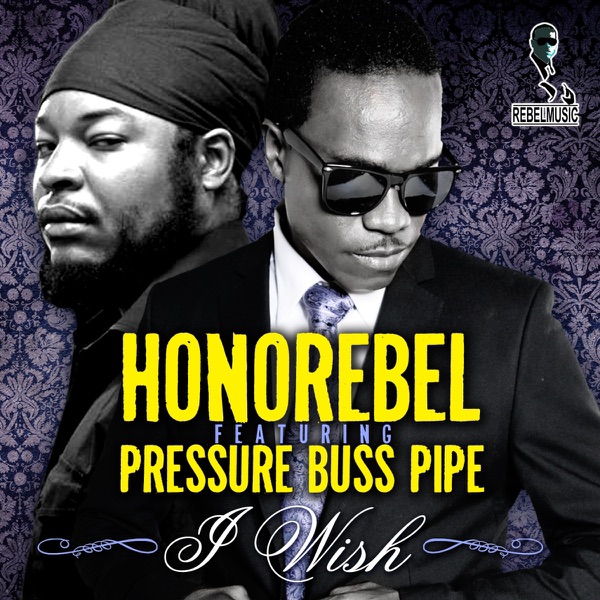 I Wish - Single album cover