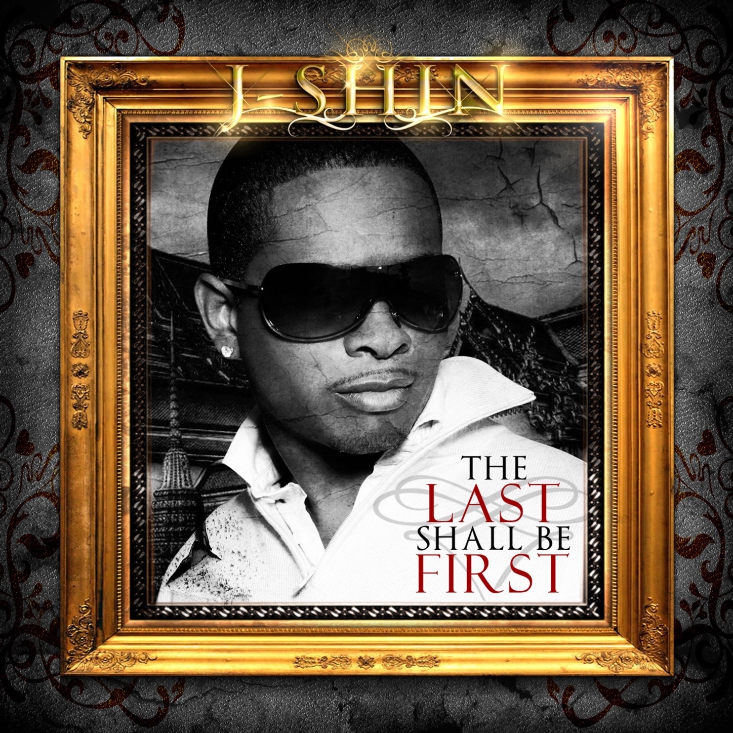 The Last Shall Be First album cover