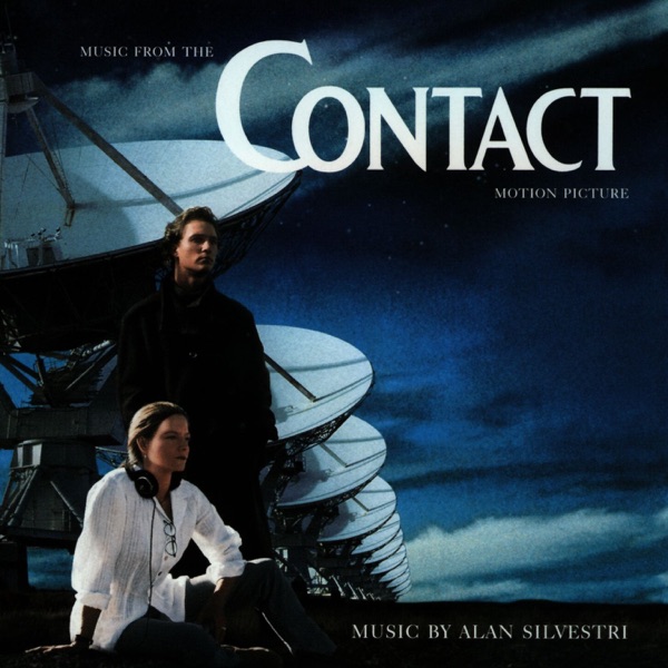 Contact Soundtrack (Music from the Motion Picture) album cover