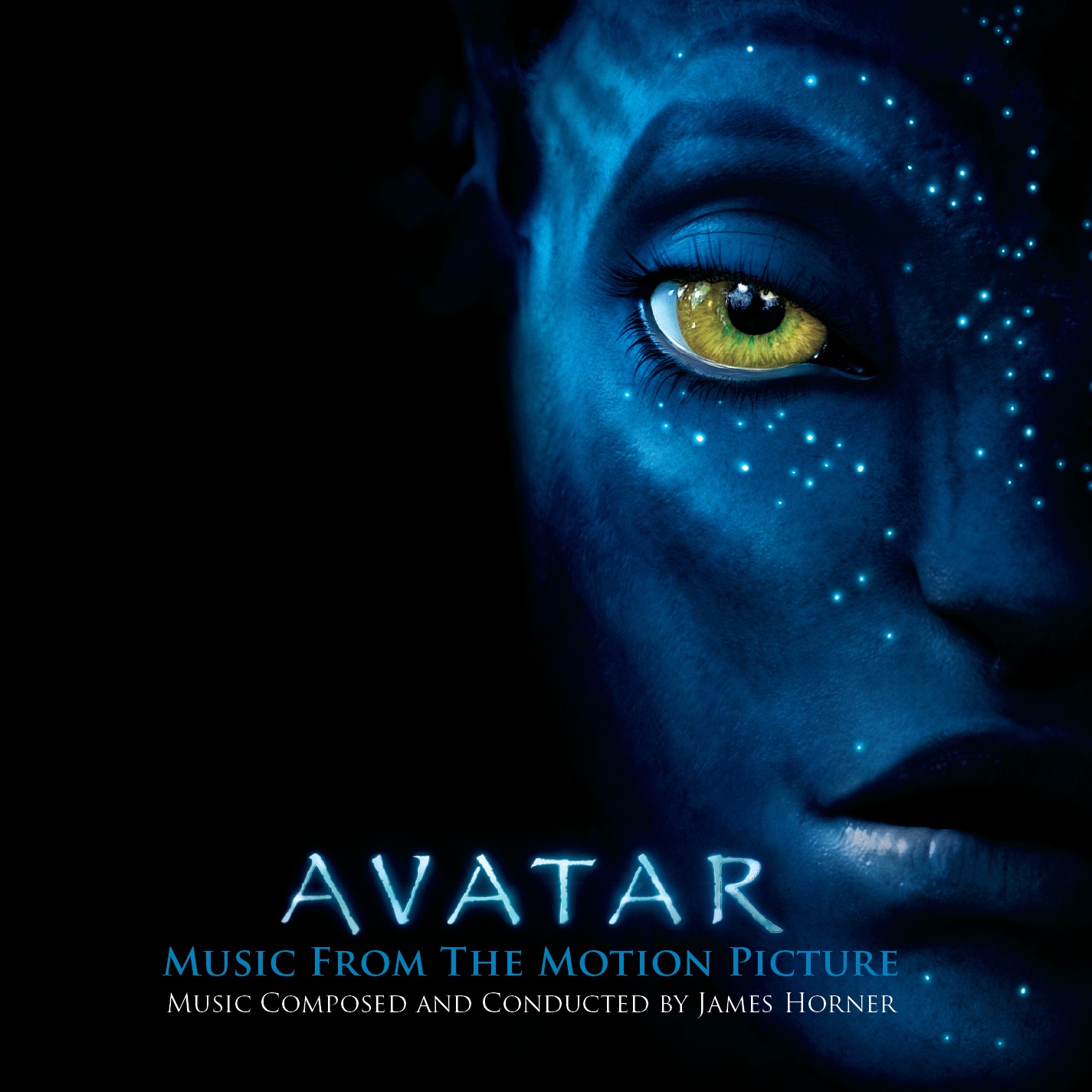 Avatar (Music from the Motion Picture) album cover