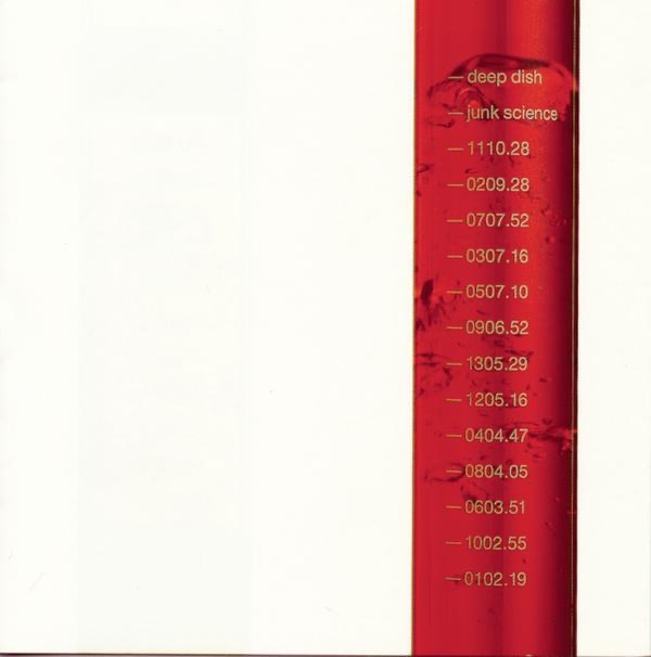 Junk Science album cover