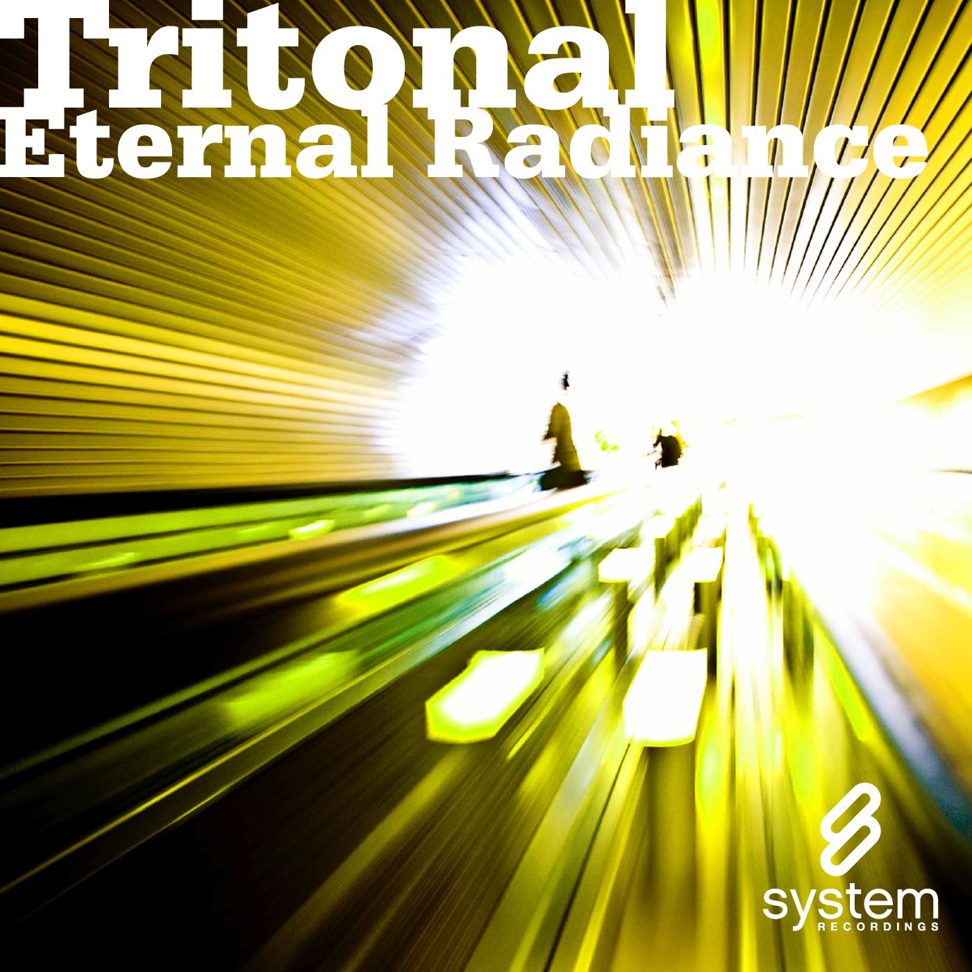 Eternal Radiance - EP album cover