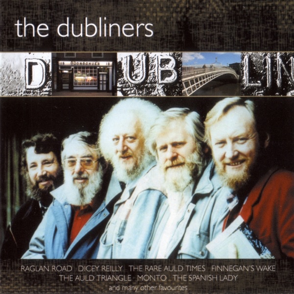The Dubliner's Dublin album cover