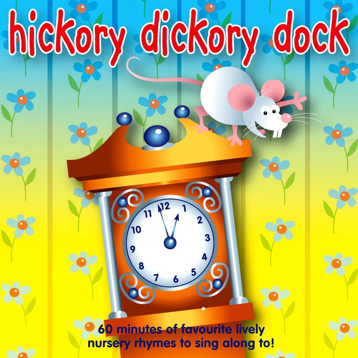 Hickory Dickory Dock album cover
