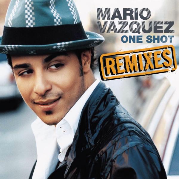 One Shot (Dance Vault Mixes) - EP album cover
