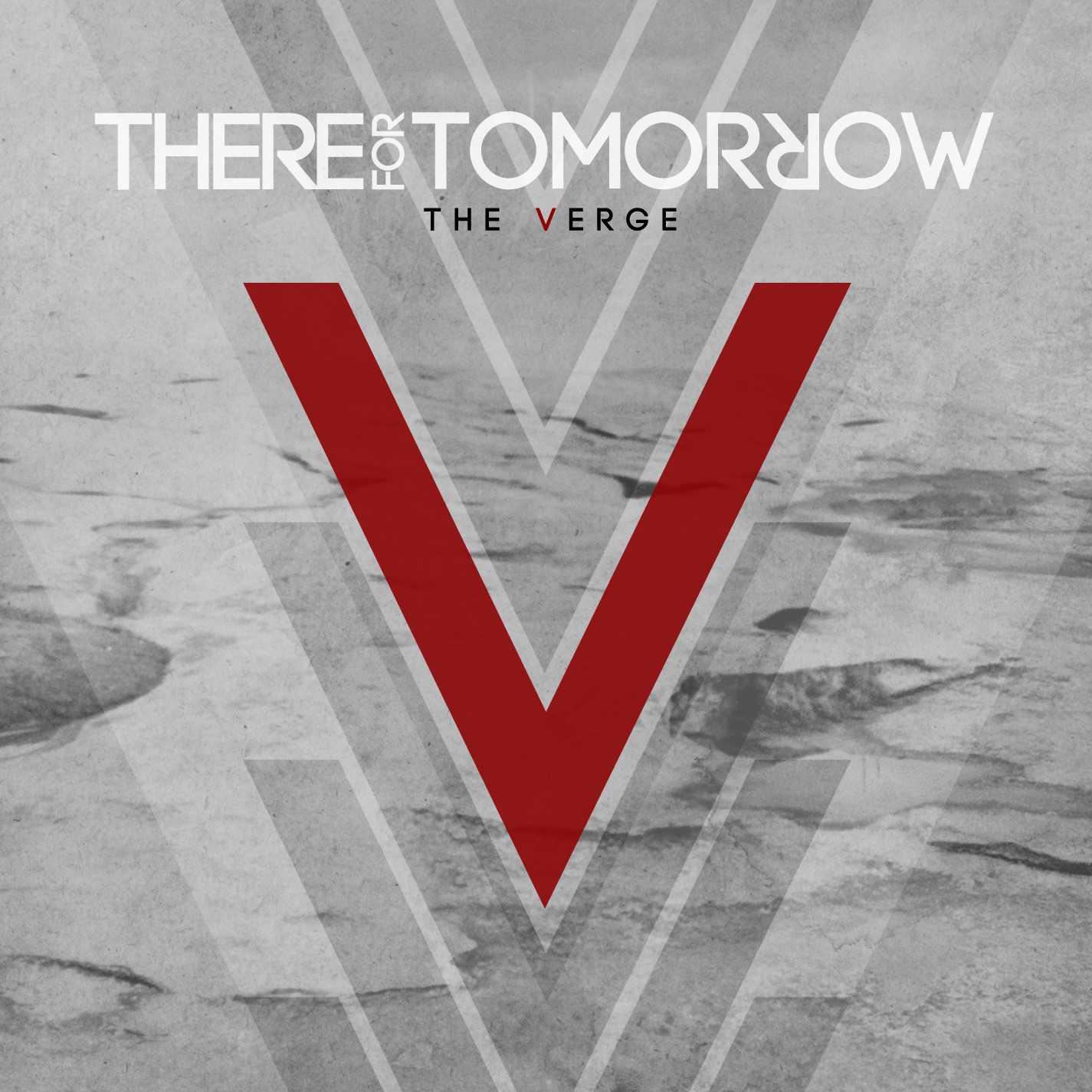 The Verge album cover