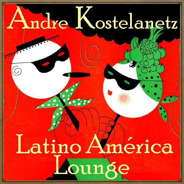 Latinoamérica album cover