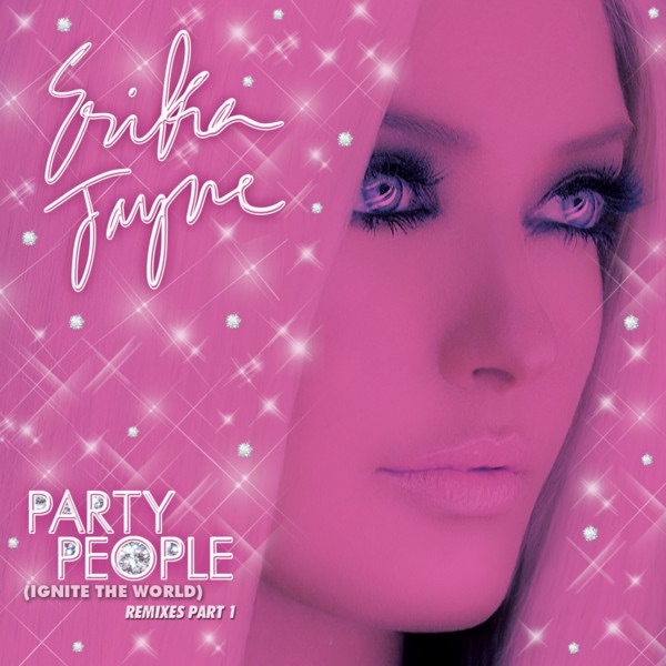 Party People (Ignite the World) [The Remixes], Pt. 1 album cover