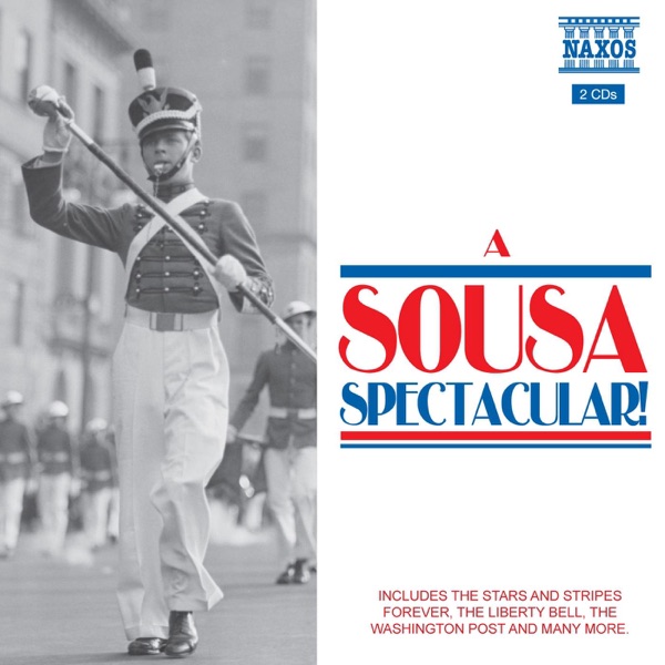 A Sousa Spectacular! album cover