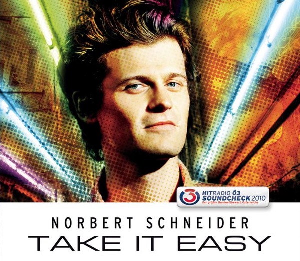 Take It Easy - Single album cover
