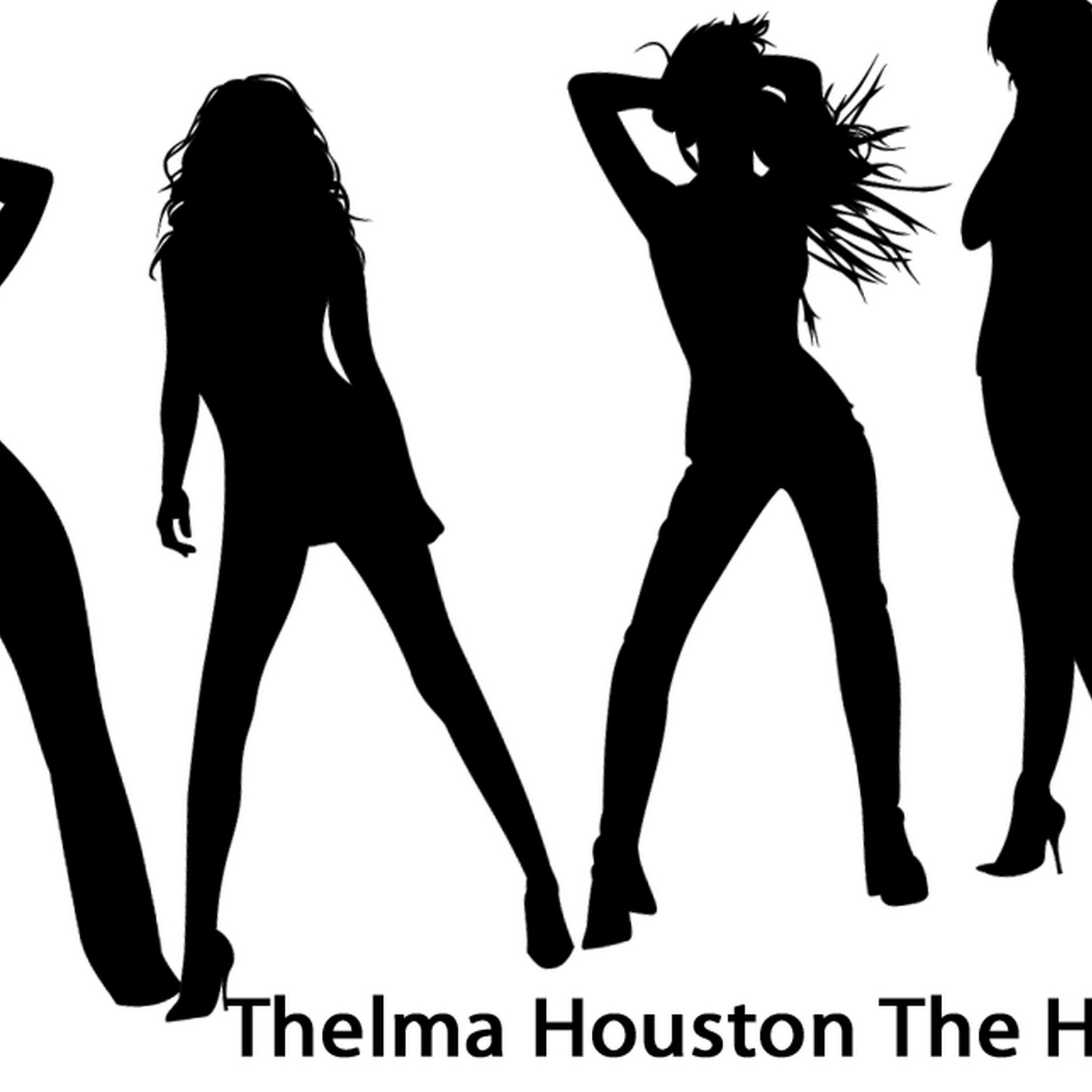 Thelma Houston - Single album cover