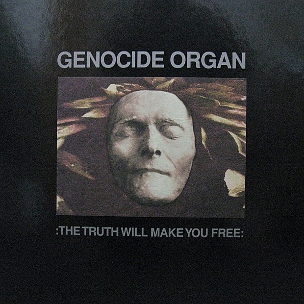 The Truth Will Make You Free (Vinyl) album cover
