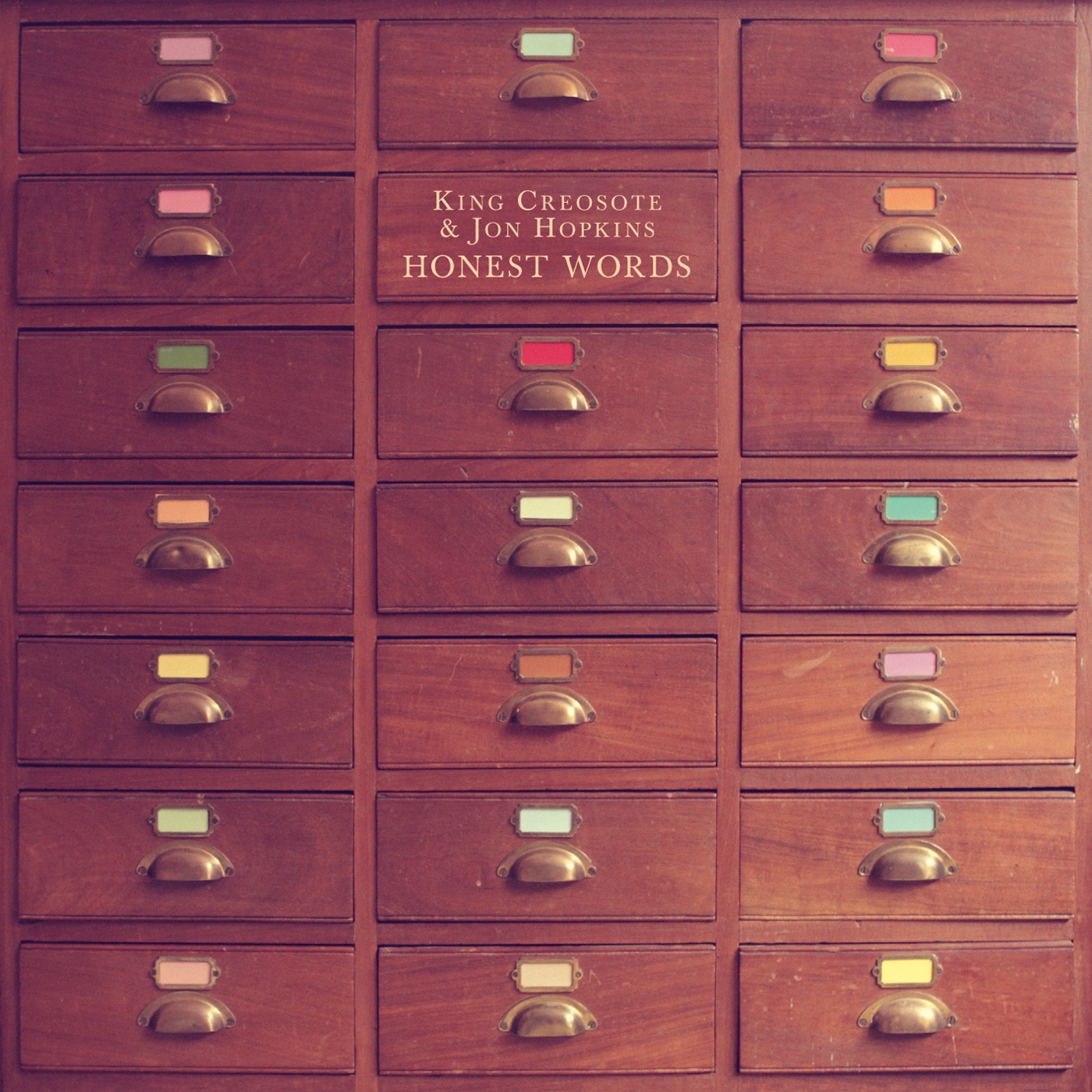 Honest Words - Single album cover