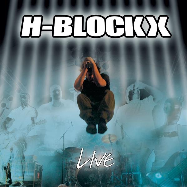 H-Blockx: Live album cover