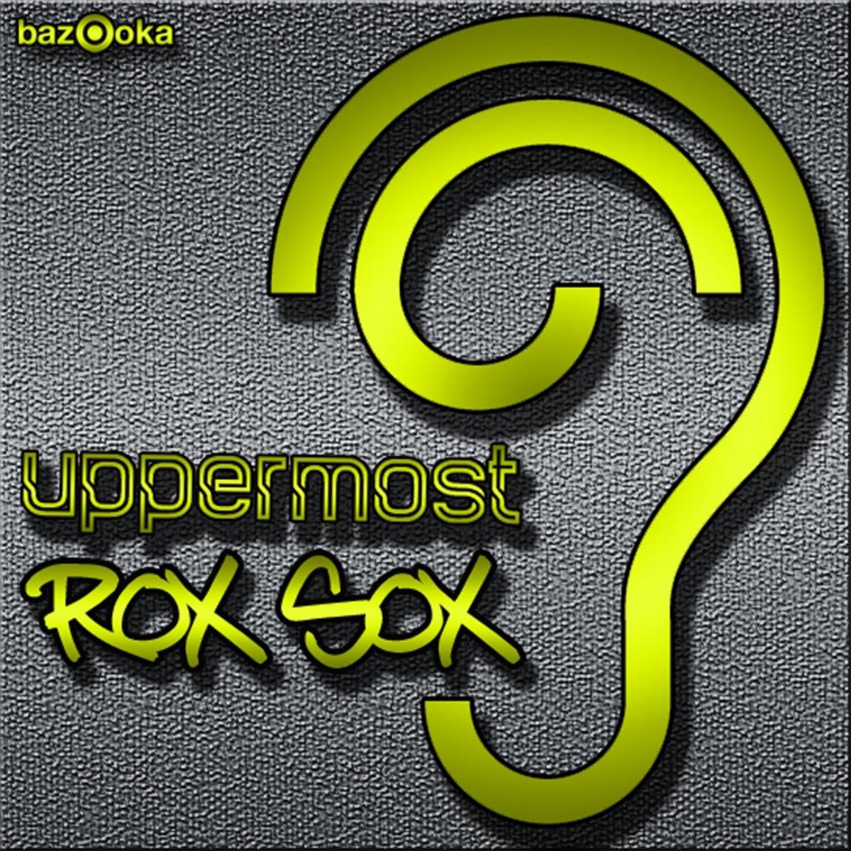 Rox Sox - EP album cover