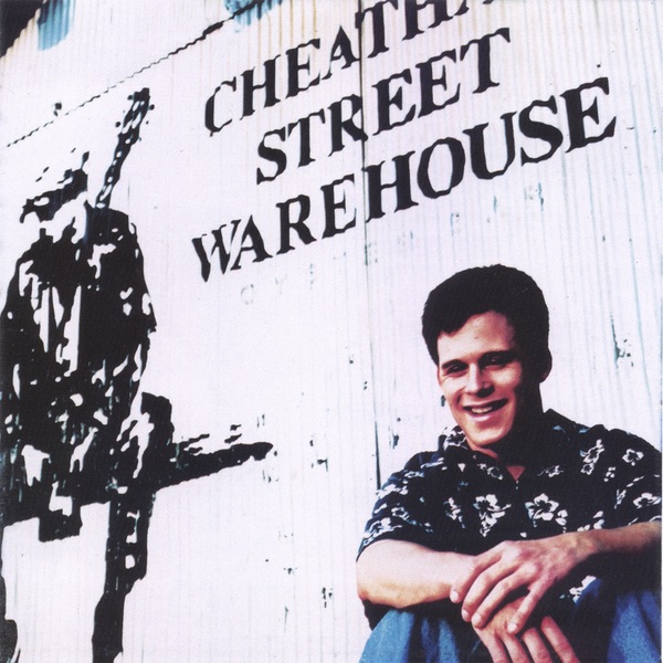 Adam Carroll Live album cover