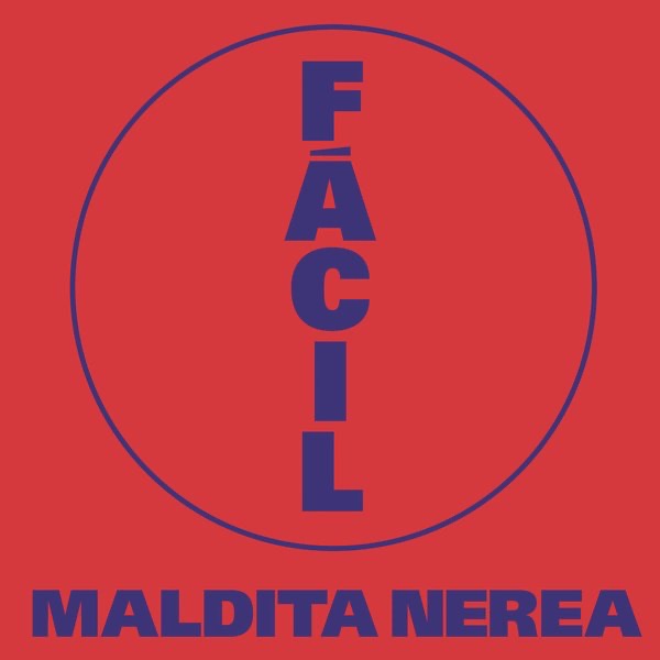 Fácil - Single album cover