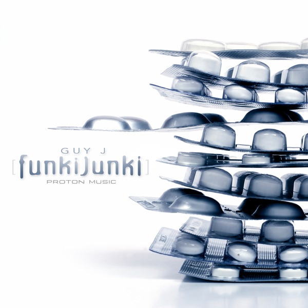 Funkijunki album cover