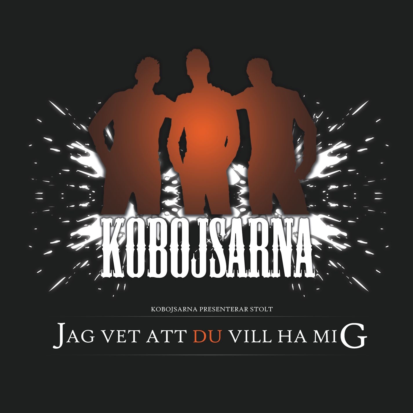 Jag Vet Du Vill Ha Mig - EP album cover
