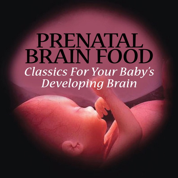 Prenatal Brain Food - Classics For Your Baby's Developing Brain album cover