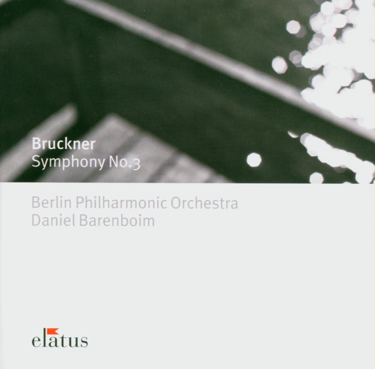 Bruckner: Symphony No. 3 album cover